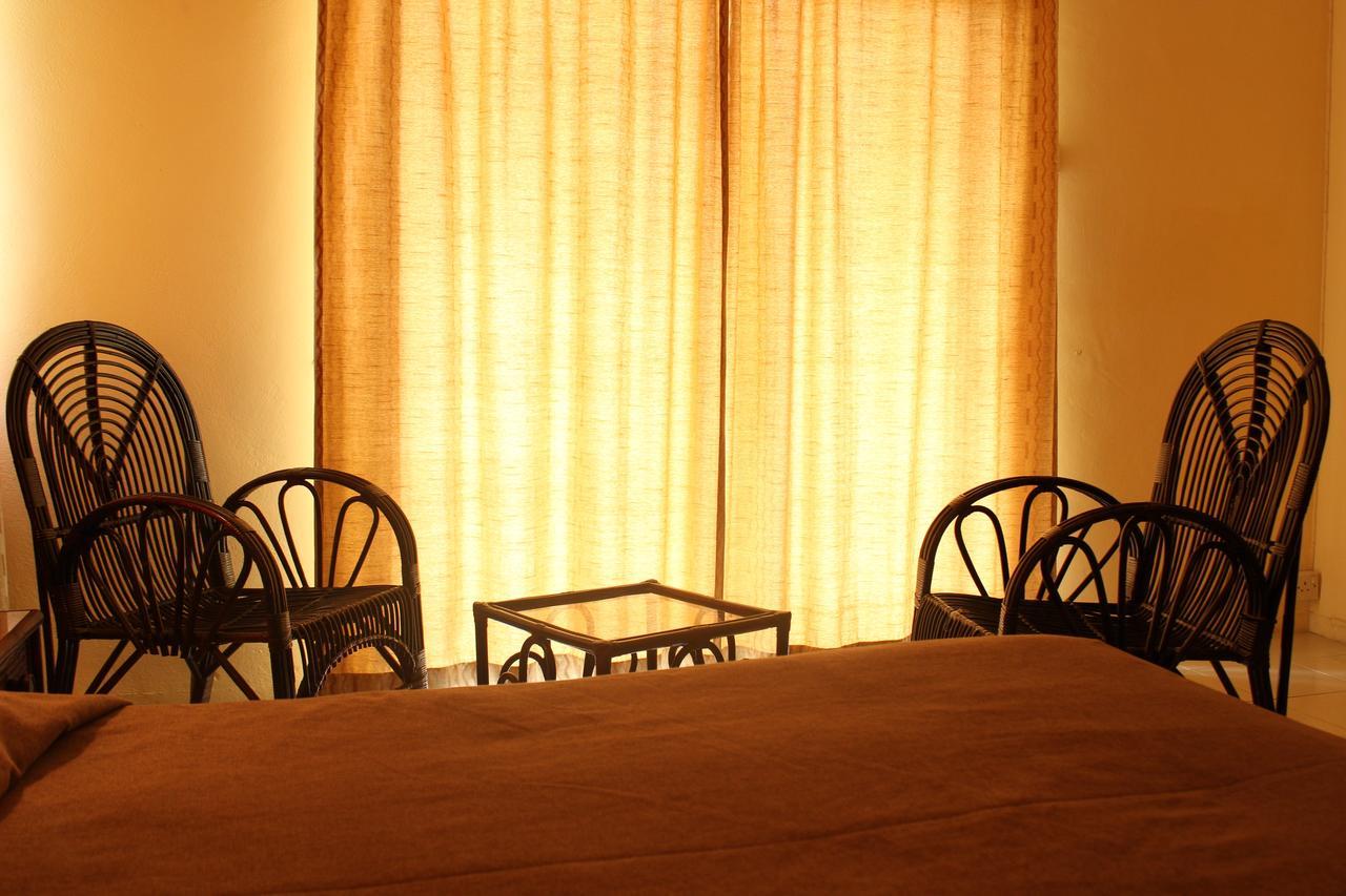 Hotel Ventura Grand-Baie Dış mekan fotoğraf